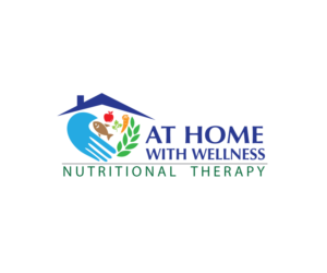 Design de Logo par Crest Logo Designs pour At Home With Wellness, LLC | Design : #6756429
