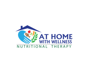 Design de Logo par Crest Logo Designs pour At Home With Wellness, LLC | Design : #6756432