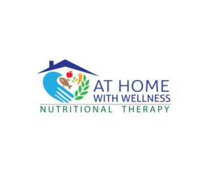 Design de Logo par Crest Logo Designs pour At Home With Wellness, LLC | Design : #6756433