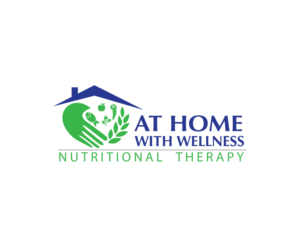 Design de Logo par Crest Logo Designs pour At Home With Wellness, LLC | Design : #6766088