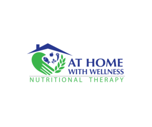 Design de Logo par Crest Logo Designs pour At Home With Wellness, LLC | Design : #6766094