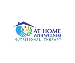 Design de Logo par Crest Logo Designs pour At Home With Wellness, LLC | Design : #6766095