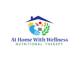 Design de Logo par Crest Logo Designs pour At Home With Wellness, LLC | Design : #6783652