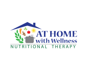 Design de Logo par Crest Logo Designs pour At Home With Wellness, LLC | Design : #6799210