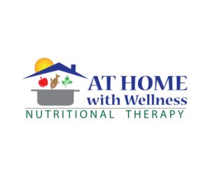 Diseño de Logo por Crest Logo Designs para At Home With Wellness, LLC | Diseño: #6799216