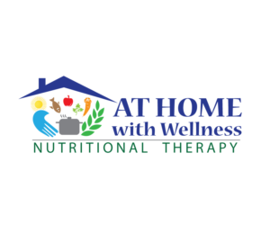 Design de Logo par Crest Logo Designs pour At Home With Wellness, LLC | Design : #6799231