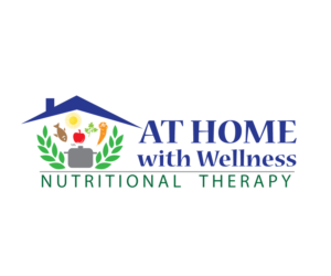 Design de Logo par Crest Logo Designs pour At Home With Wellness, LLC | Design : #6799236