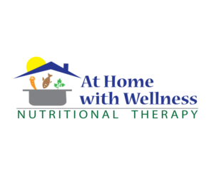 Diseño de Logo por Crest Logo Designs para At Home With Wellness, LLC | Diseño: #6800610