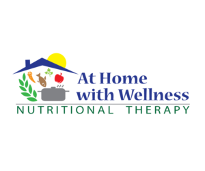 Design de Logo par Crest Logo Designs pour At Home With Wellness, LLC | Design : #6800626