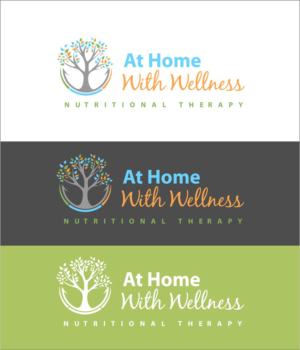 Design de Logo par *mary pour At Home With Wellness, LLC | Design : #6767967