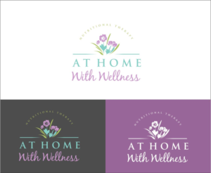 Design de Logo par *mary pour At Home With Wellness, LLC | Design : #6767968