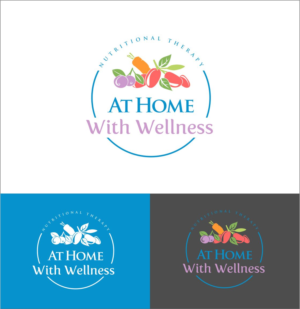 Design de Logo par *mary pour At Home With Wellness, LLC | Design : #6776311