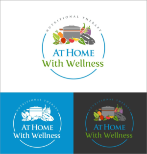 Design de Logo par *mary pour At Home With Wellness, LLC | Design : #6783490