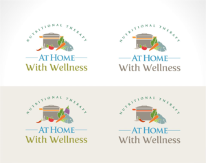 Design de Logo par *mary pour At Home With Wellness, LLC | Design : #6787198