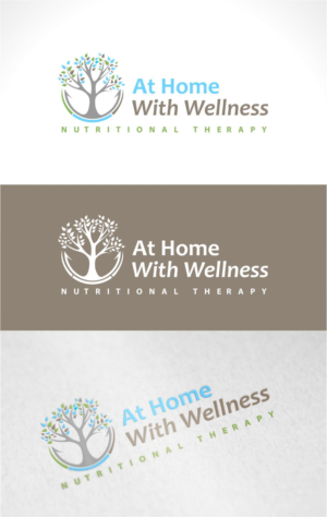 Design de Logo par *mary pour At Home With Wellness, LLC | Design : #6787593