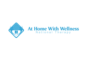 Design de Logo par mapalo011 pour At Home With Wellness, LLC | Design : #6711932