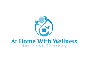 Design de Logo par mapalo011 pour At Home With Wellness, LLC | Design : #6711933