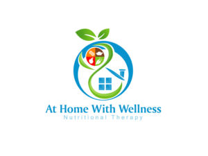 Design de Logo par mapalo011 pour At Home With Wellness, LLC | Design : #6754916