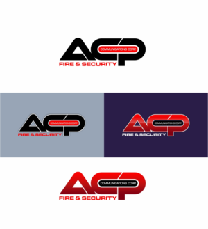 Logo Design by A+Signs for ACP Fire & Security | Design: #6799028