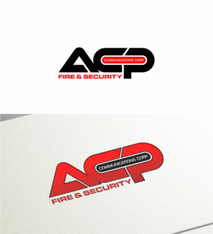 Logo Design by A+Signs for ACP Fire & Security | Design: #6806659