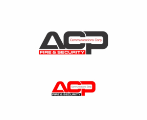 Logo Design by A+Signs for ACP Fire & Security | Design: #6808409
