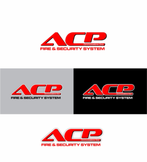 Logo Design by A+Signs for ACP Fire & Security | Design: #6877709