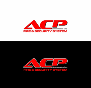 Logo Design by A+Signs for ACP Fire & Security | Design: #6877765