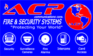 Logo Design by Ellison for ACP Fire & Security | Design: #6808822