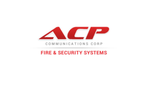 Logo Design by Stobart Creative for ACP Fire & Security | Design #6805133