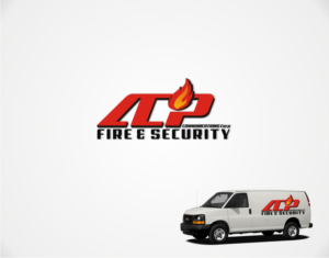 Logo Design by Arham Hidayat for ACP Fire & Security | Design #6807883