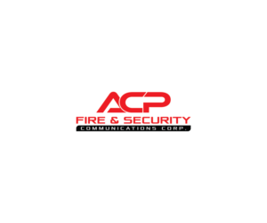 Logo Design by marius.b for ACP Fire & Security | Design: #6712474