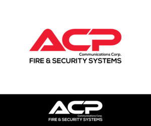 Logo Design by alvflamehaze for ACP Fire & Security | Design: #6816475