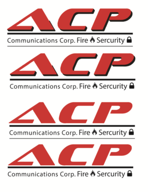 Logo Design by StanleyDesigns for ACP Fire & Security | Design: #6711282