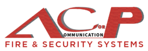 Logo Design by Stella Bai for ACP Fire & Security | Design: #6712383