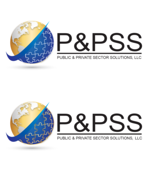 Public & Private Sector Solutions, LLC Logo and Business Card Project