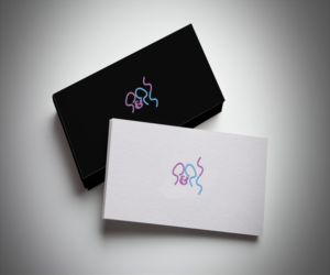 Logo- und Visitenkarten-Design von James für dieses Projekt | Design: #6728691