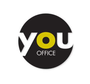 Logo-Design von Halfull Media für YouOffice | Design: #6826603