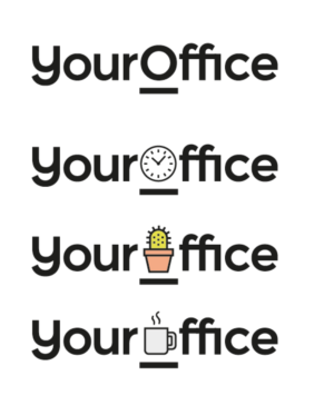 Diseño de Logo por Kim.J para YouOffice | Diseño #6815077