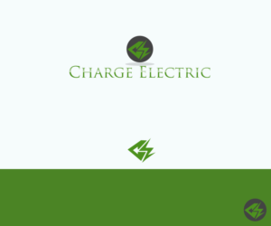 Logo Design by artQueen for Charge Electric Inc. | Design #6750500