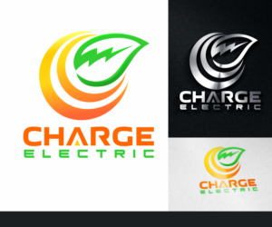 Logo Design by Gigih Rudya for Charge Electric Inc. | Design #6786275