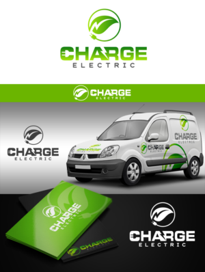 Design de Logo par ivan pour Charge Electric Inc. | Design : #6769878