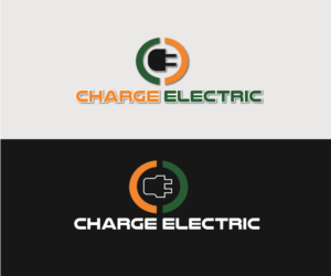 Logo Design by Cholo for Charge Electric Inc. | Design #6773146