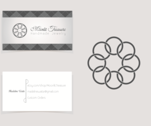 Design de Carte de Visite par Leonardo Derek pour Moonlit Treasure | Design : #6724755