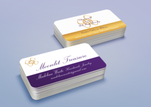Business Card Design by PCRex