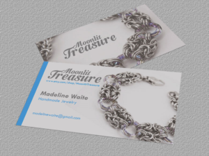Fresh 99 Handmade Jewelry Business Card Ideas
