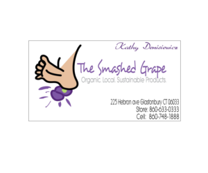 Business Card Design by veena16 for this project | Design: #6726835