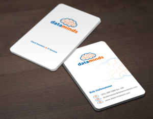Business Card Design by Eggo May P
