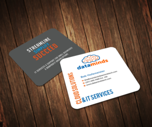 Business Card Design by premnice