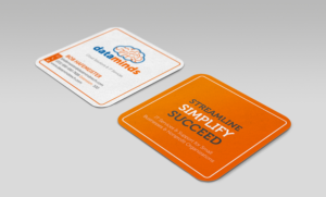 Design de Carte de Visite par daitiva pour Dataminds Technology Group | Design : #6724822