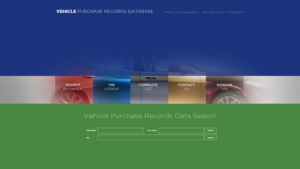 Web Design by Willman for vehicle codes | Design: #6732291